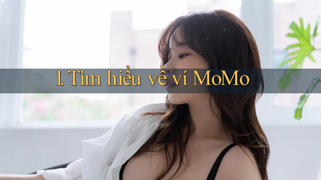1. Tìm hiểu về ví MoMo