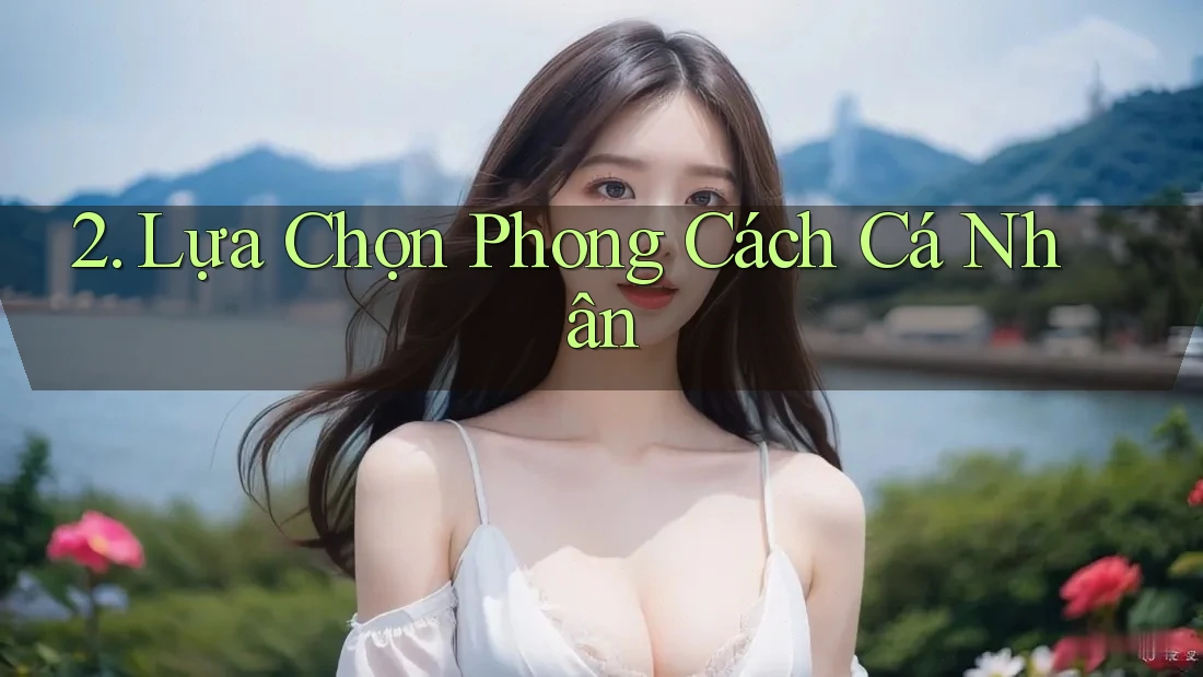 2. Lựa Chọn Phong Cách Cá Nhân