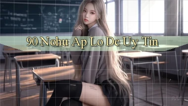 90 nohu ap lo de uy tin