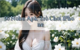 90 nohu apk trò chơi iPhone
