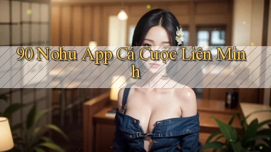 90 nohu app cá cược liên minh