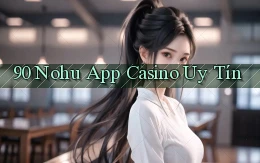 90 nohu app casino uy tín