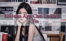 90 nohu app chơi lô đề uy tín