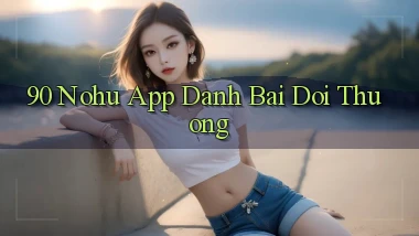 90 nohu app đánh bài đổi thưởng