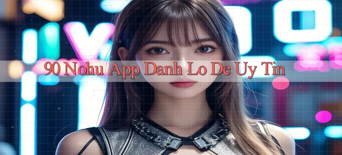 90 nohu app đánh lô de uy tín