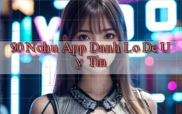 90 nohu app đánh lô de uy tín