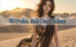 90 nohu bài cào online