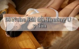 90 nohu bài đổi thưởng uy tín