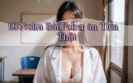 90 nohu bài poker ăn tiền thật