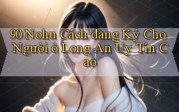 90 nohu cách đăng ký cho người ở Long An uy tín cao