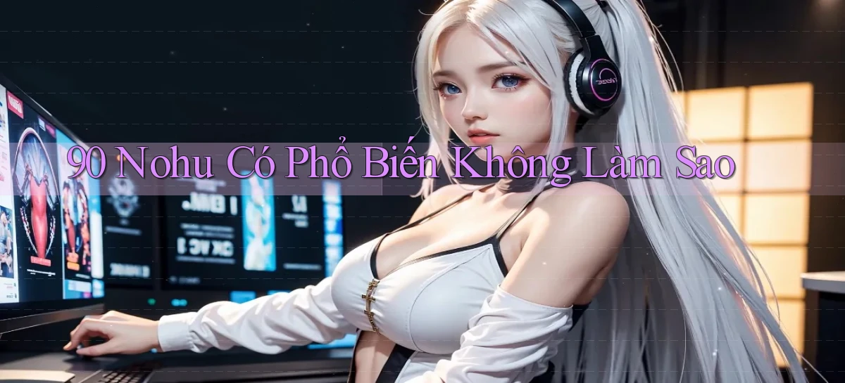 90 nohu có phổ biến không làm sao