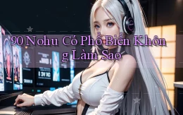 90 nohu có phổ biến không làm sao