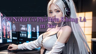90 nohu có phổ biến không làm sao