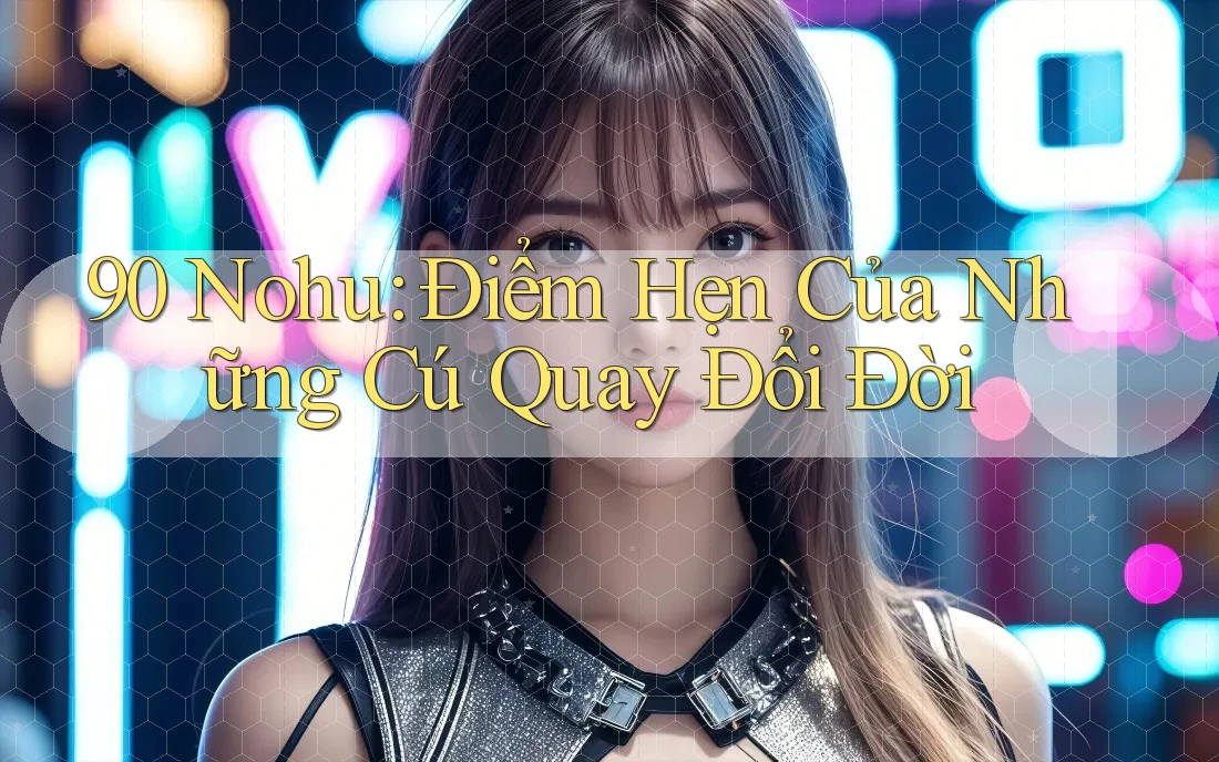 90 Nohu: Điểm Hẹn Của Những Cú Quay Đổi Đời