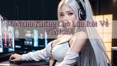 90 nohu không chờ lâu rút về ví momo