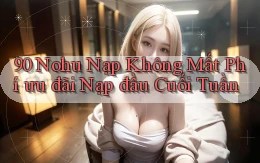 90 nohu nạp không mất phí ưu đãi nạp đầu cuối tuần