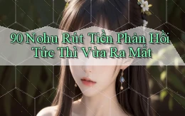 90 nohu rút tiền phản hồi tức thì vừa ra mắt