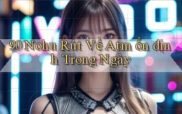 90 nohu rút về atm ổn định trong ngày