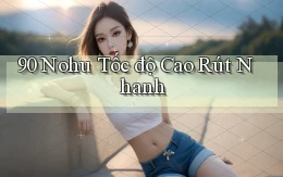 90 nohu tốc độ cao rút nhanh