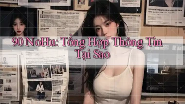 90 nohu tổng hợp thông tin tại sao