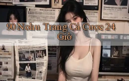 90 nohu trang cá cược 24 giờ