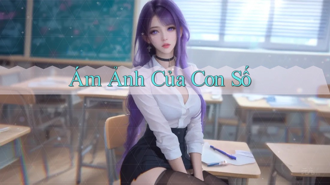 Ám Ảnh Của Con Số