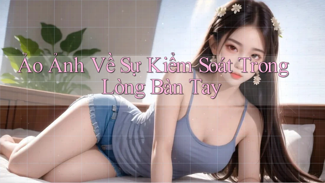 Ảo Ảnh Về Sự Kiểm Soát Trong Lòng Bàn Tay Ảo Ảnh Về Sự Kiểm Soát Trong Lòng Bàn Tay