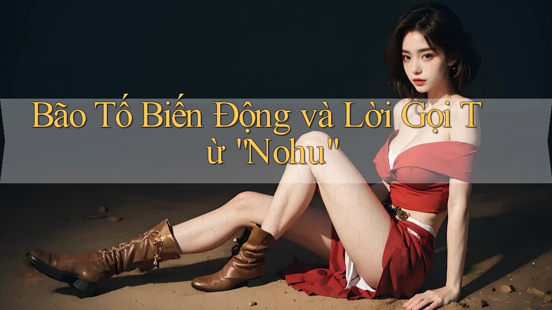 Bão Tố Biến Động và Lời Gọi Từ “Nohu”