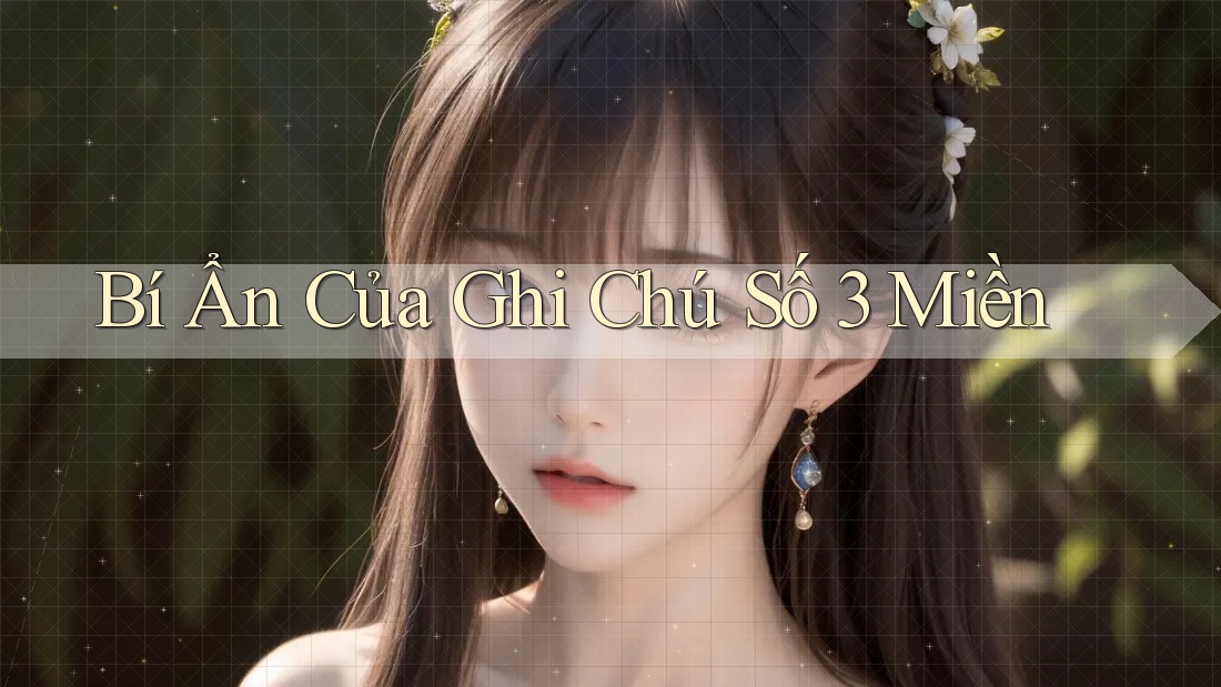 Bí Ẩn Của Ghi Chú Số 3 Miền Bí Ẩn Của Ghi Chú Số 3 Miền