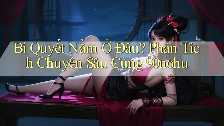 Bí Quyết Nằm Ở Đâu? Phân Tích Chuyên Sâu Cùng 90nohu Bí Quyết Nằm Ở Đâu? Phân Tích Chuyên Sâu Cùng 90nohu