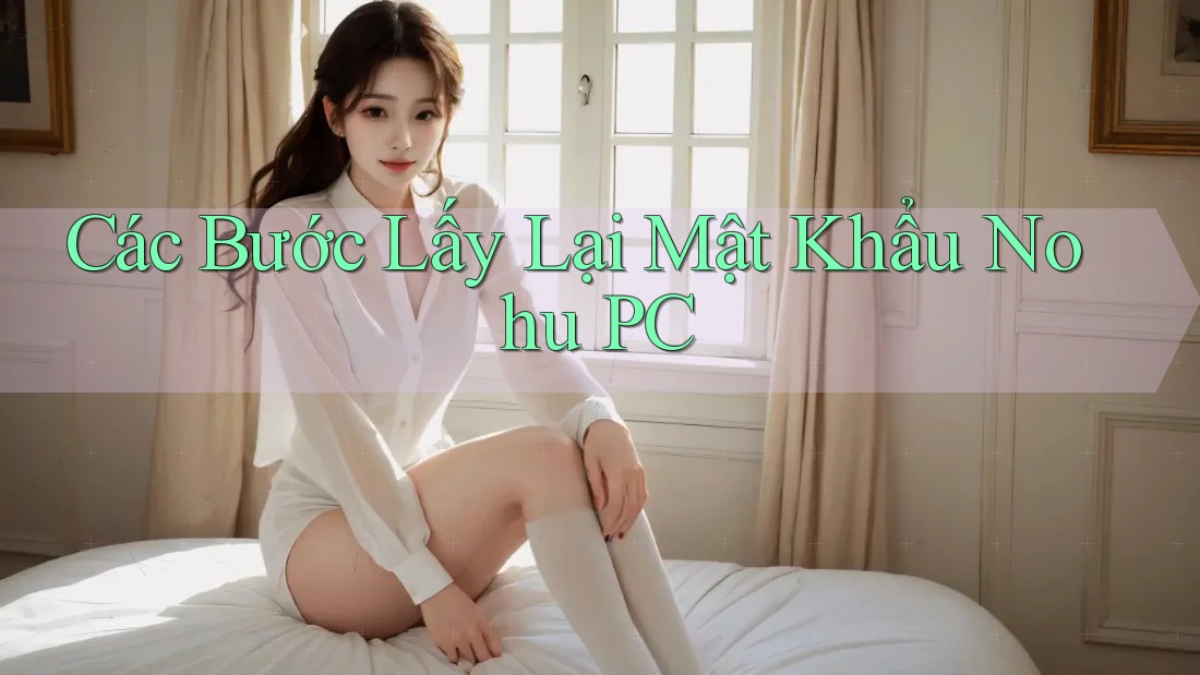 Các Bước Lấy Lại Mật Khẩu Nohu PC