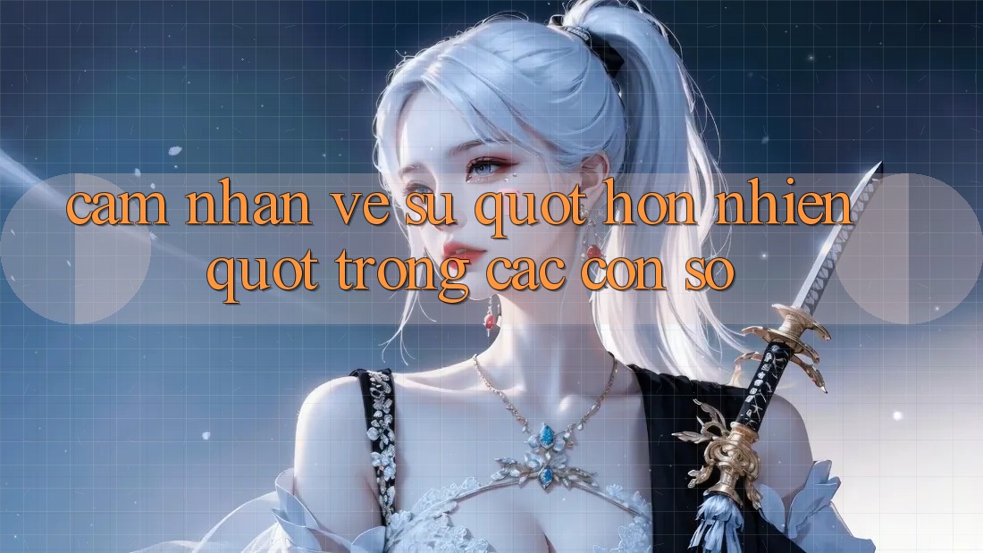 Cảm nhận về sự " hồn nhiên" trong các con số Cảm nhận về sự " hồn nhiên" trong các con số
