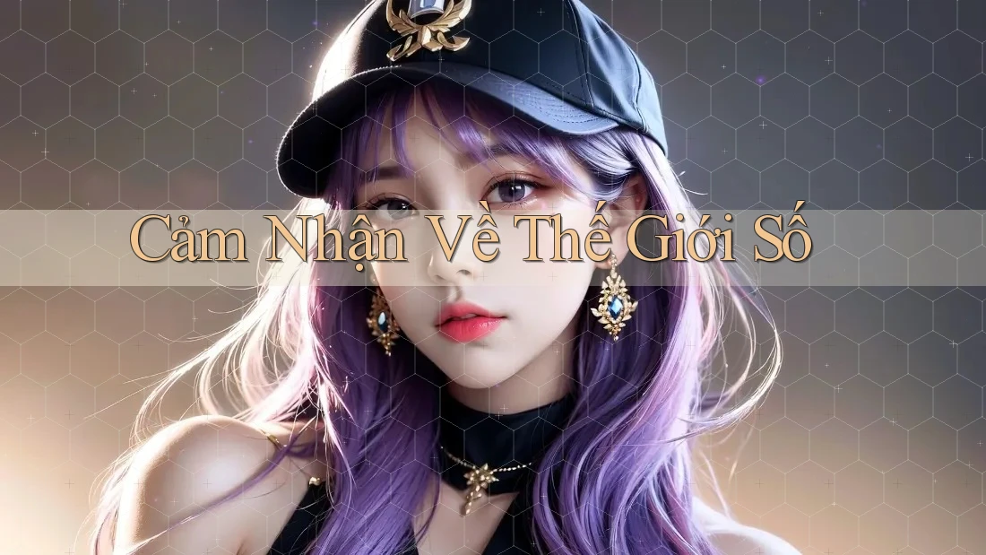 Cảm Nhận Về Thế Giới Số Cảm Nhận Về Thế Giới Số