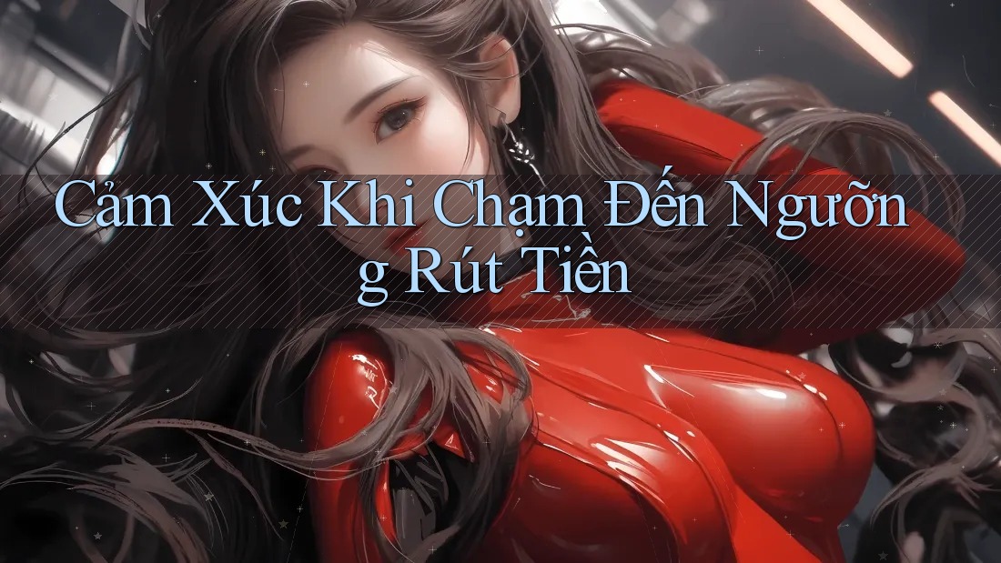 Cảm Xúc Khi Chạm Đến Ngưỡng Rút Tiền