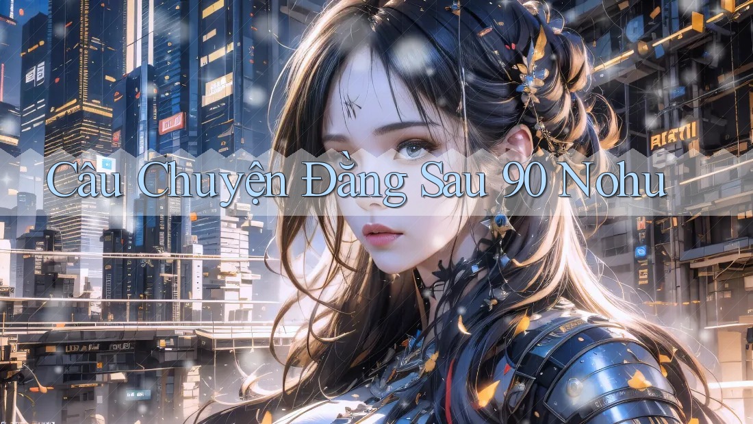 Câu Chuyện Đằng Sau 90 Nohu