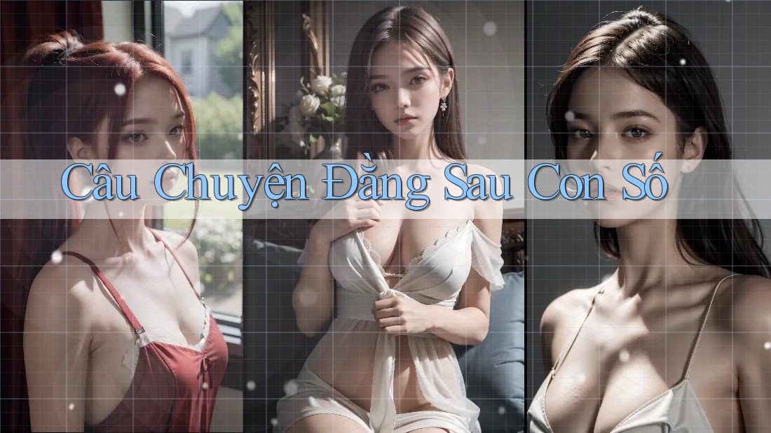 Câu Chuyện Đằng Sau Con Số Câu Chuyện Đằng Sau Con Số