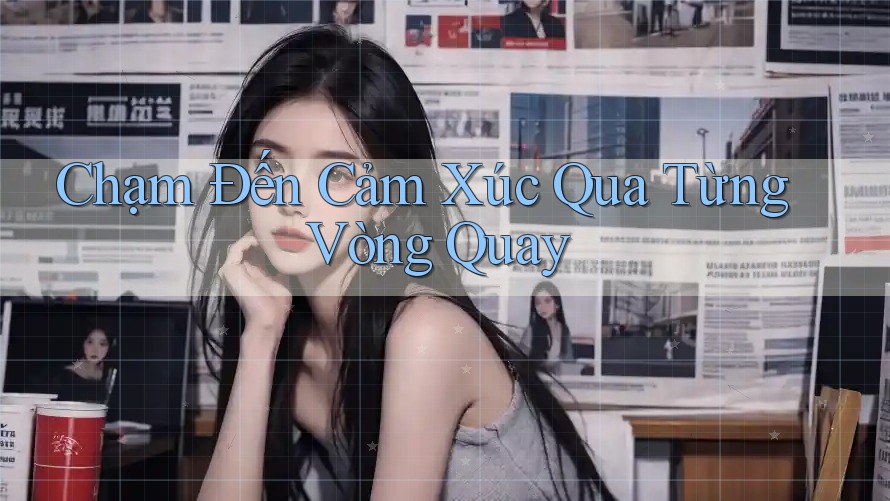 Chạm Đến Cảm Xúc Qua Từng Vòng Quay