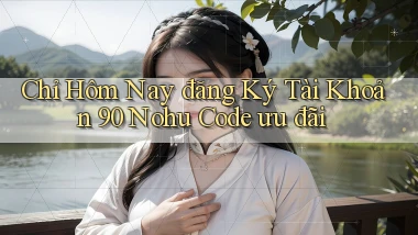 chỉ hôm nay đăng ký tài khoản 90 nohu code ưu đãi