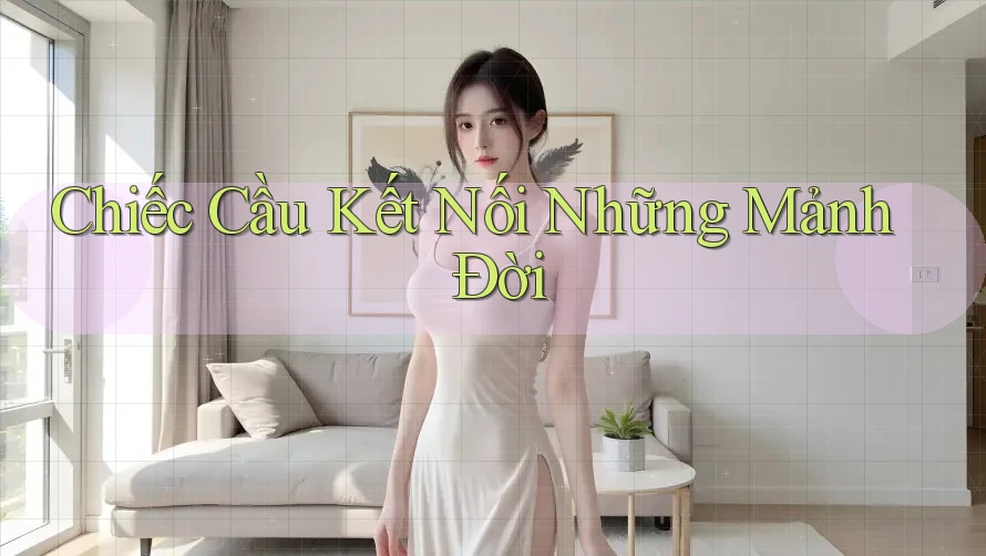 Chiếc Cầu Kết Nối Những Mảnh Đời