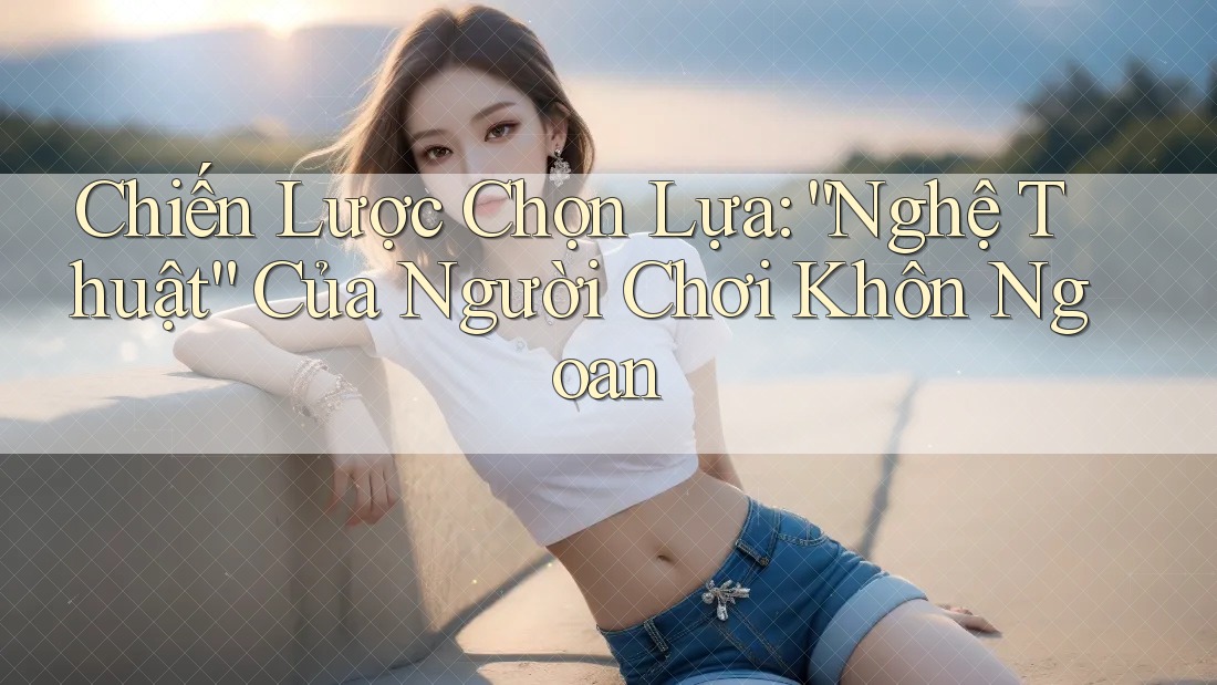 Chiến Lược Chọn Lựa: “Nghệ Thuật” Của Người Chơi Khôn Ngoan