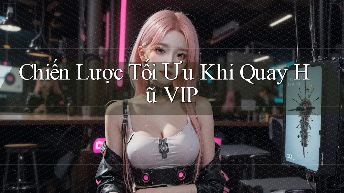 Chiến Lược Tối Ưu Khi Quay Hũ VIP