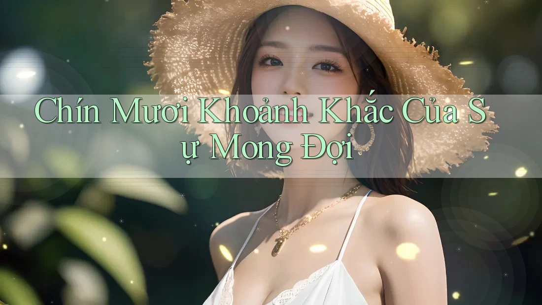 Chín Mươi Khoảnh Khắc Của Sự Mong Đợi
