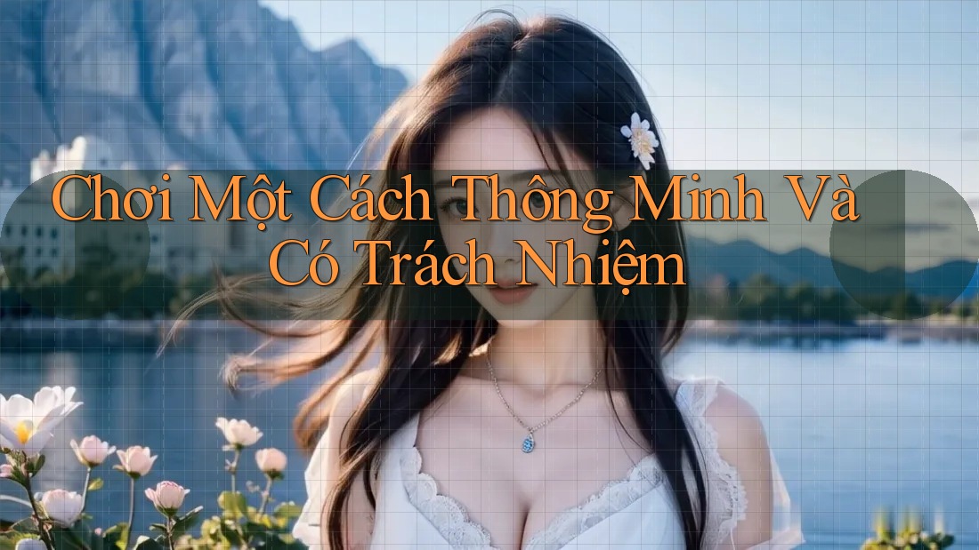 Chơi Một Cách Thông Minh Và Có Trách Nhiệm Chơi Một Cách Thông Minh Và Có Trách Nhiệm