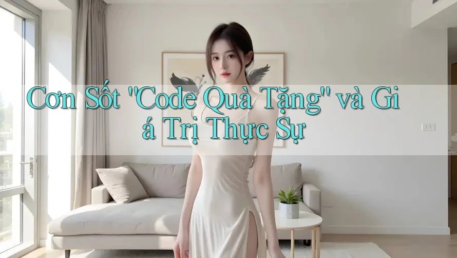 Cơn Sốt “Code Quà Tặng” và Giá Trị Thực Sự