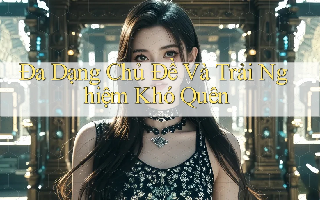 Đa Dạng Chủ Đề Và Trải Nghiệm Khó Quên