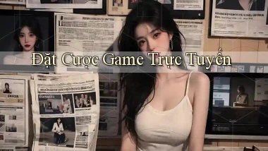Đặt cược Game trực tuyến
