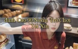 đỉnh cao 90 nohu trò chơi tài xỉu