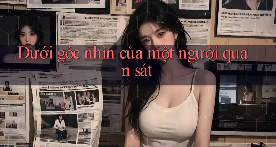 Dưới góc nhìn của một người quan sát