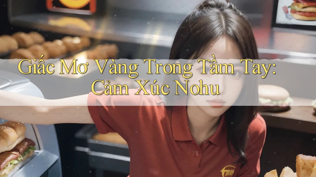 Giấc Mơ Vàng Trong Tầm Tay: Cảm Xúc Nohu Giấc Mơ Vàng Trong Tầm Tay: Cảm Xúc Nohu