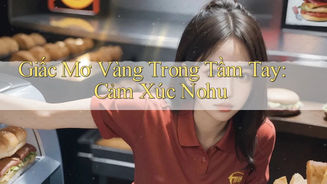 Giấc Mơ Vàng Trong Tầm Tay: Cảm Xúc Nohu Giấc Mơ Vàng Trong Tầm Tay: Cảm Xúc Nohu